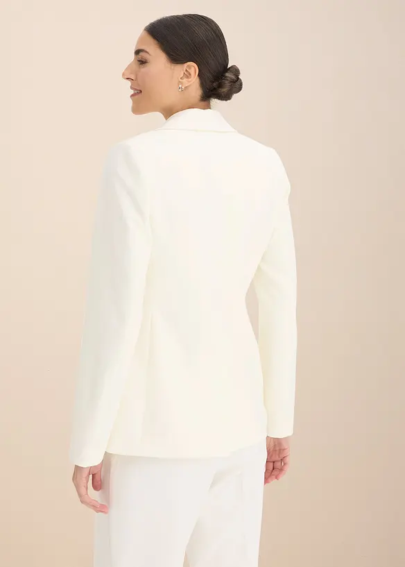 Blazer à boutons décoratifs, bonprix