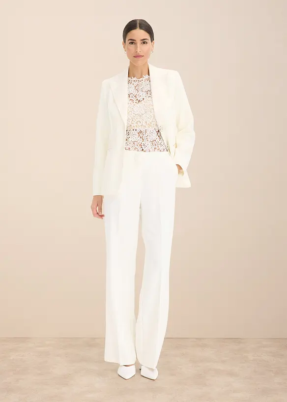 Pantalon de tailleur, bonprix