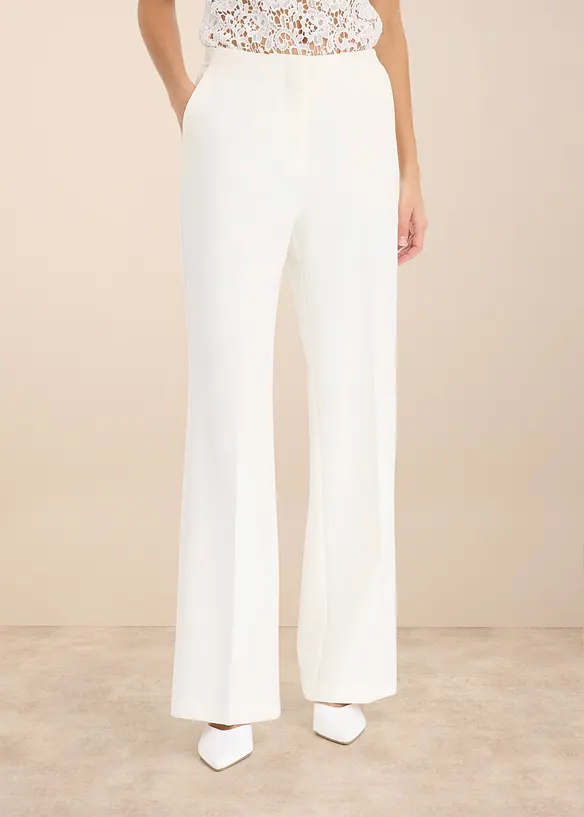 Pantalon de tailleur, bonprix