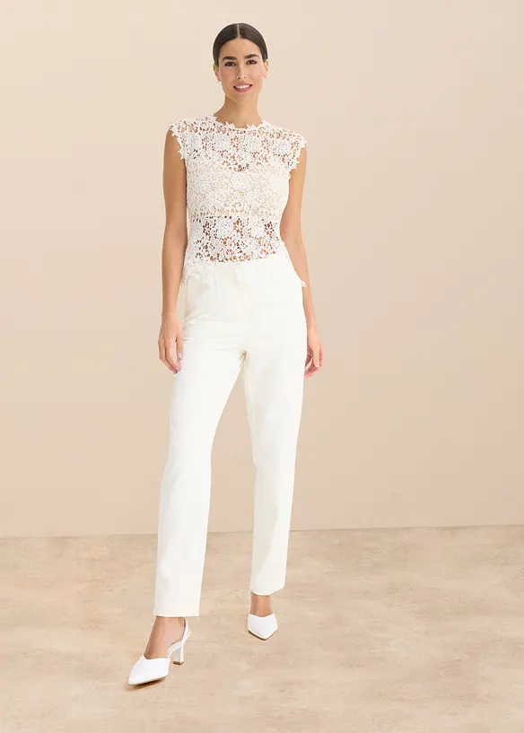 Pantalon stretch, bonprix