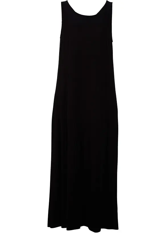 Robe en jersey viscose, bonprix