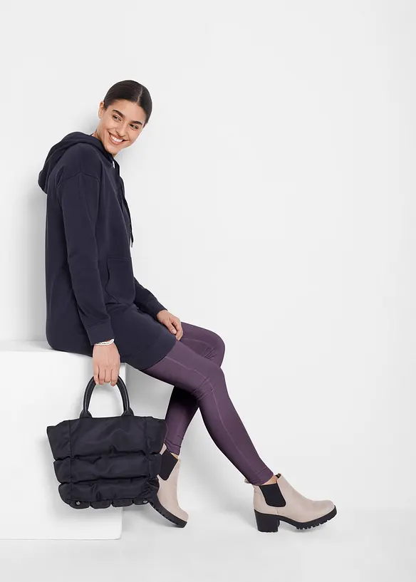 Lot de 2 leggings, bonprix