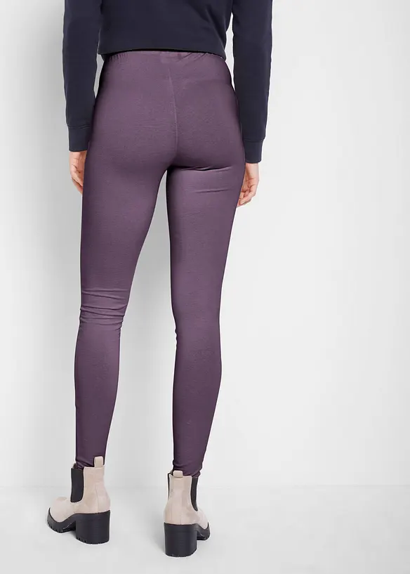 Lot de 2 leggings, bonprix
