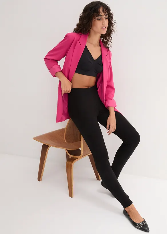 Lot de 2 leggings, bonprix