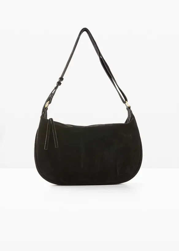 Sac à main en cuir, bonprix