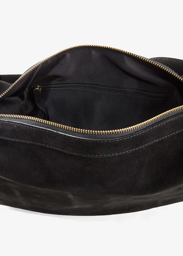 Sac à main en cuir, bonprix