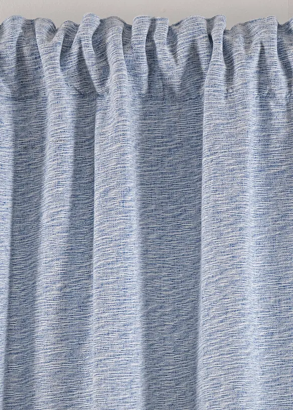 Rideau en coton (1 pce), bonprix