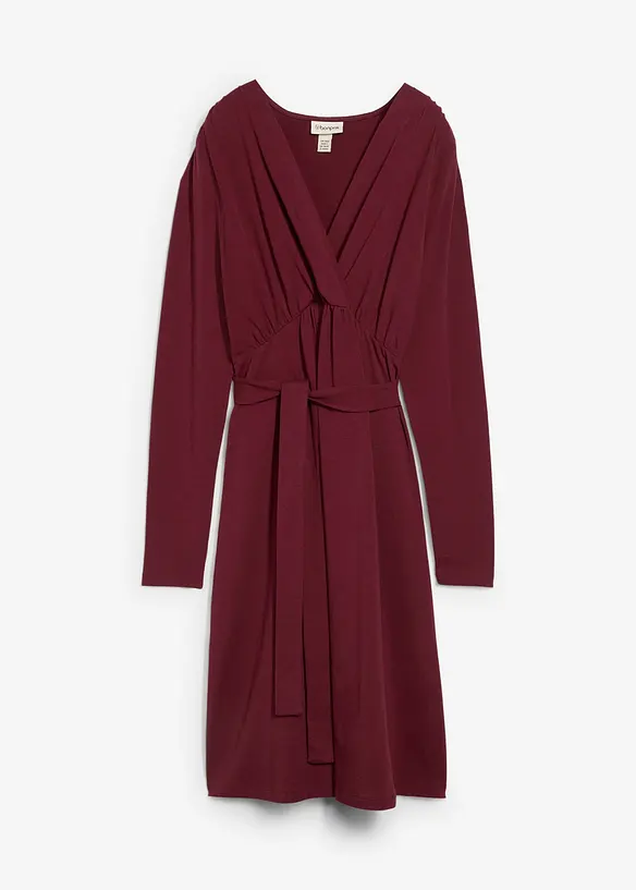 Robe fluide pour la grossesse et l’allaitement, bonprix