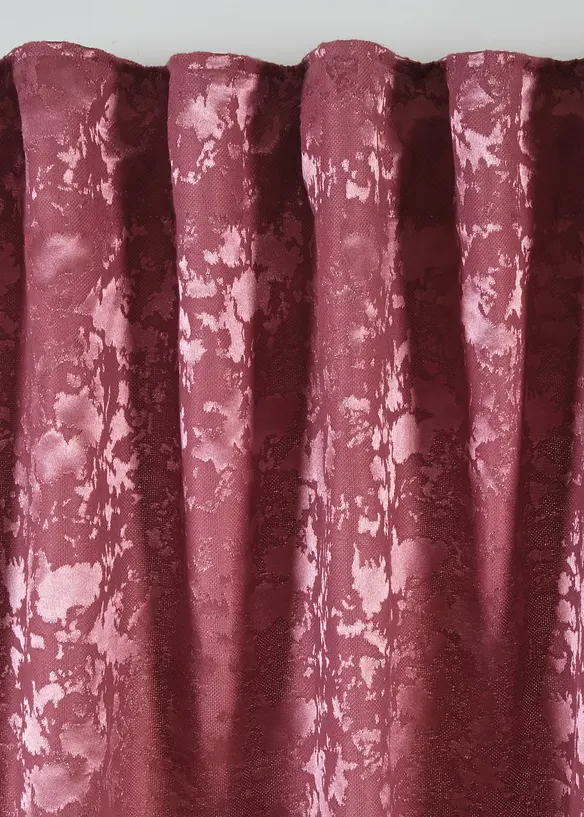 Rideau jacquard (1 pce), bonprix