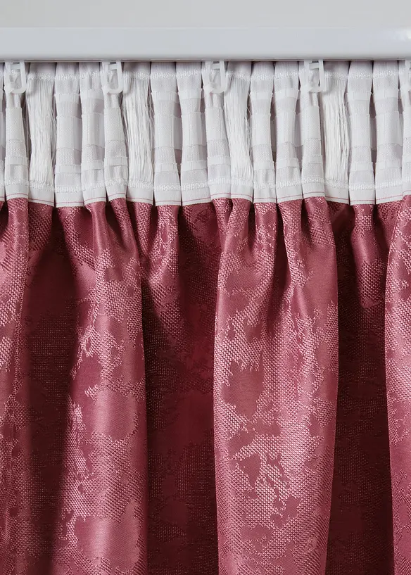 Rideau jacquard (1 pce), bonprix