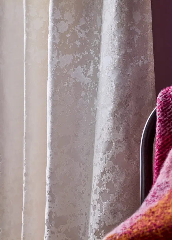 Rideau jacquard (1 pce), bonprix