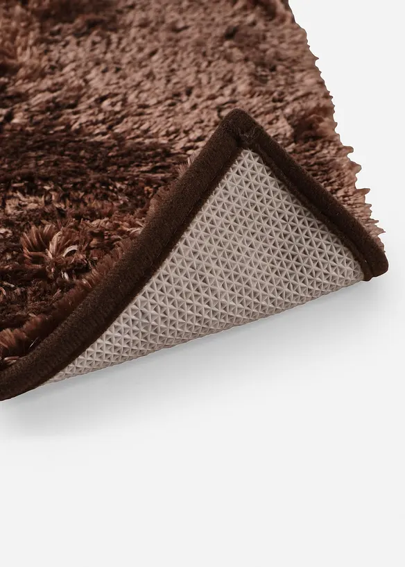 Tapis de bain à surface brillante, bonprix