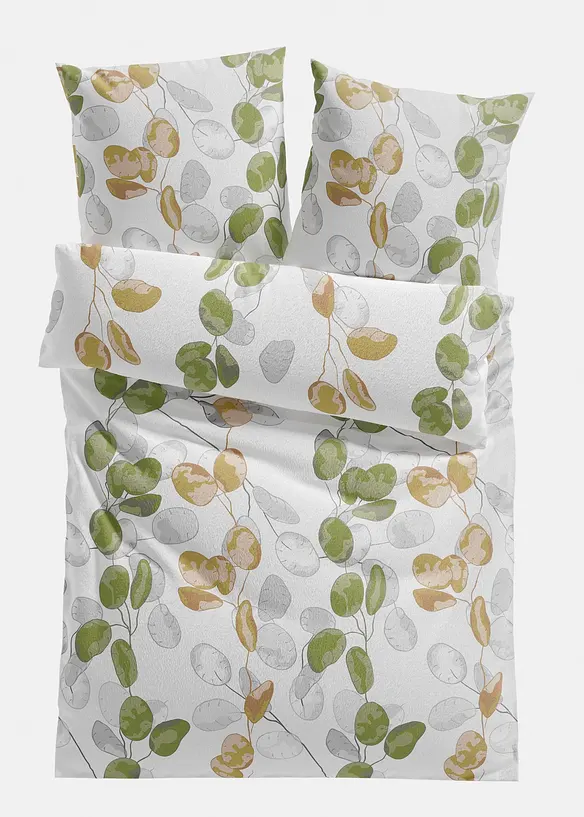 Parure de lit, motif aquarelle, bonprix