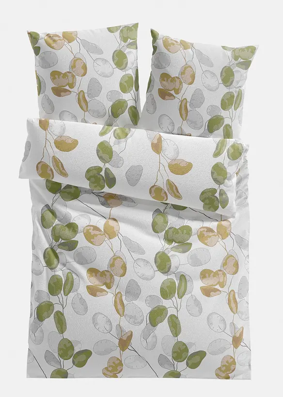 Parure de lit, motif aquarelle, bonprix