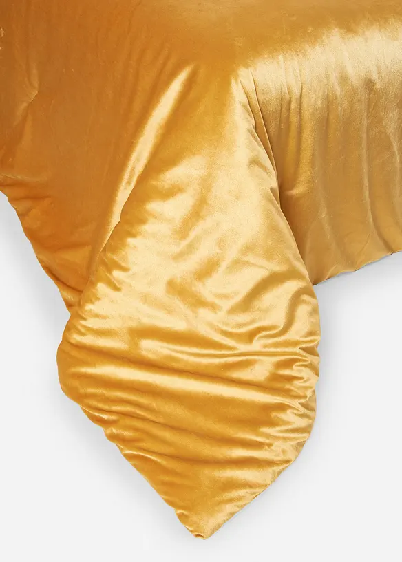 Couvre-lit en velours, bonprix