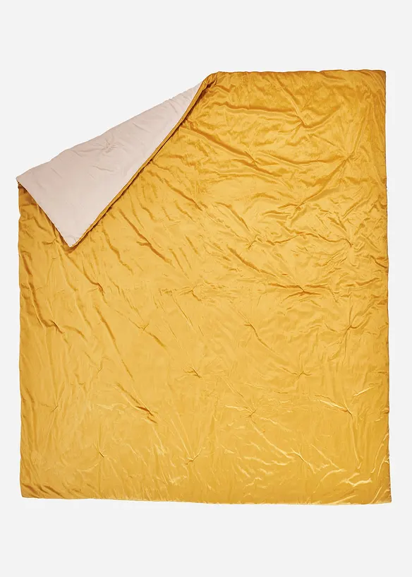 Couvre-lit en velours, bonprix