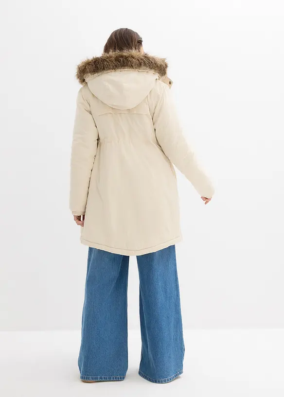 Parka 3en1 de grossesse/de portage, bonprix