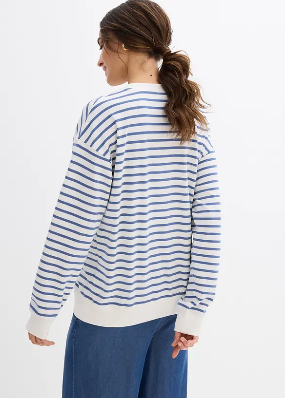 T-shirt de grossesse et d’allaitement 100% coton, bonprix