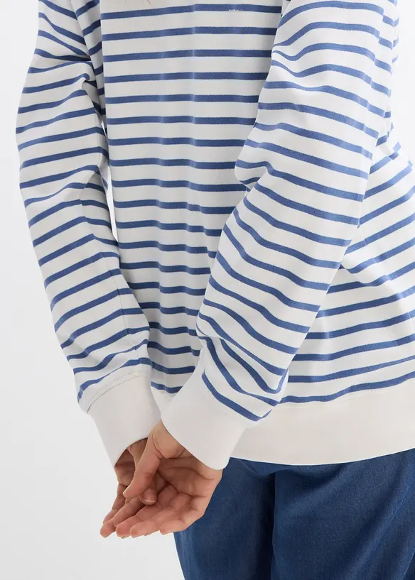 T-shirt de grossesse et d’allaitement 100% coton, bonprix