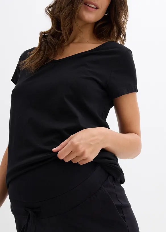 Pantalon de grossesse confortable, bonprix