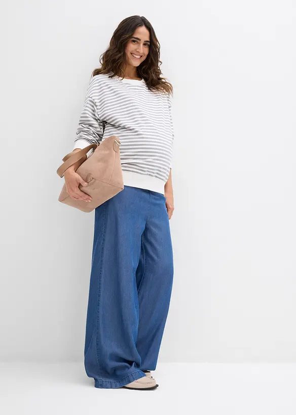 T-shirt de grossesse et d’allaitement en coton, bonprix