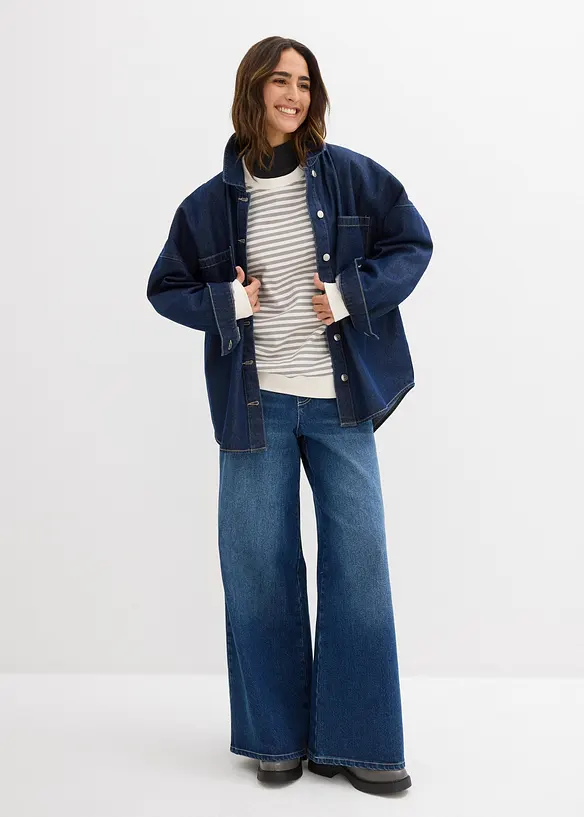 T-shirt de grossesse et d’allaitement en coton, bonprix