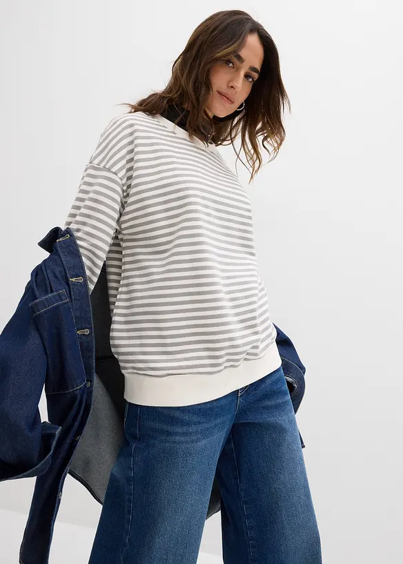 T-shirt de grossesse et d’allaitement en coton, bonprix