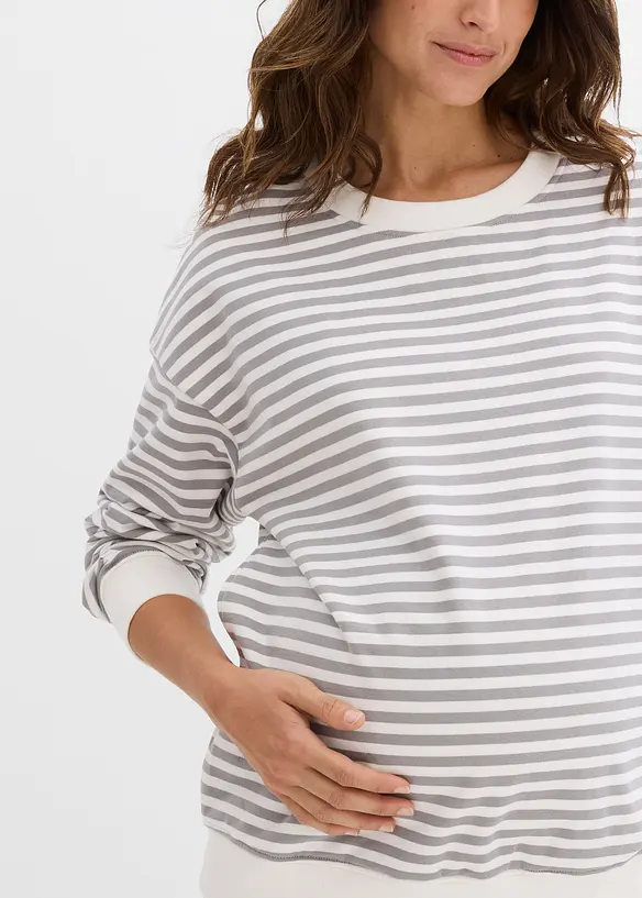 T-shirt de grossesse et d’allaitement en coton, bonprix