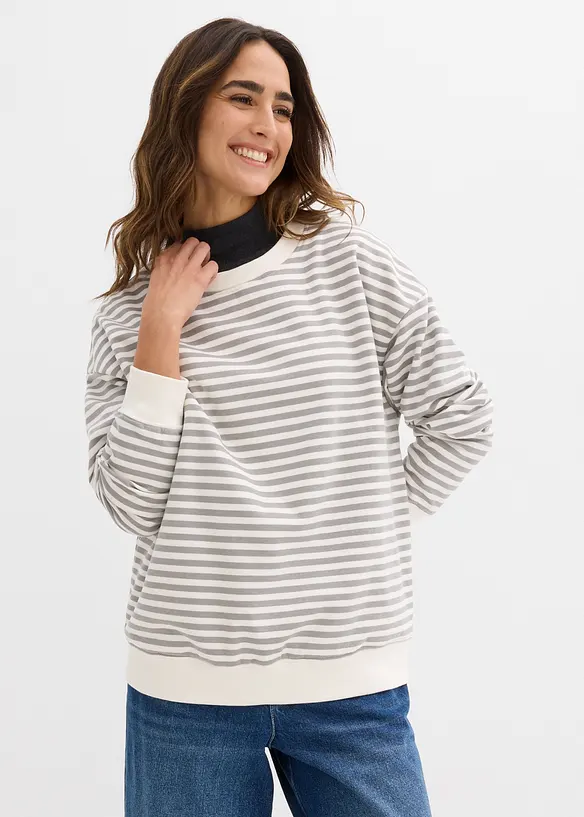 T-shirt de grossesse et d’allaitement en coton, bonprix