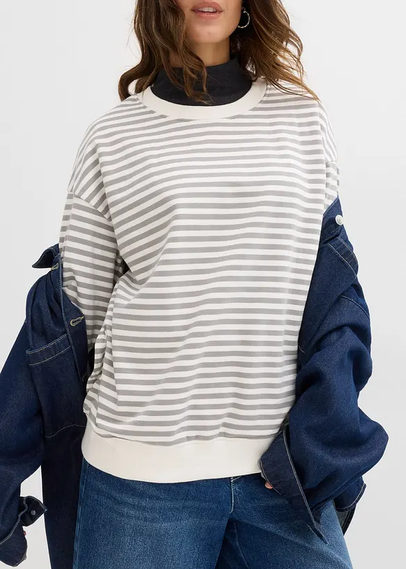 T-shirt de grossesse et d’allaitement en coton, bonprix