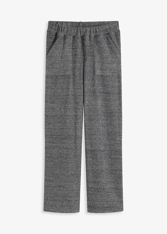 Pantalon d’intérieur en fil chenille, bonprix