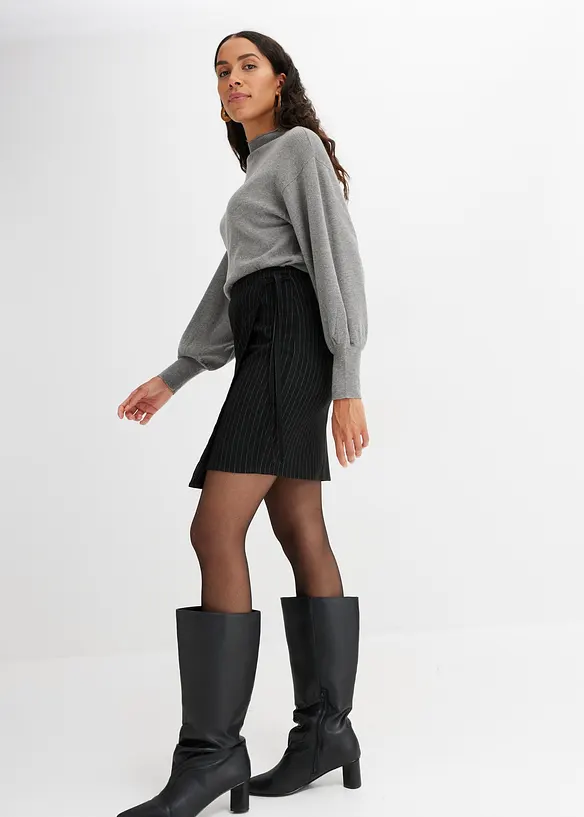 Pull oversize en viscose majoritaire, bonprix