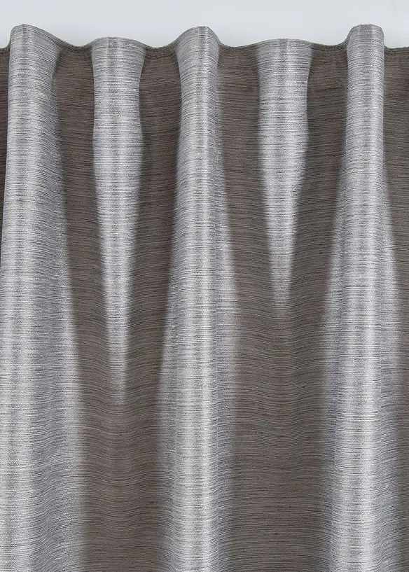 Rideau obscurcissant soyeux (1 pce), bonprix