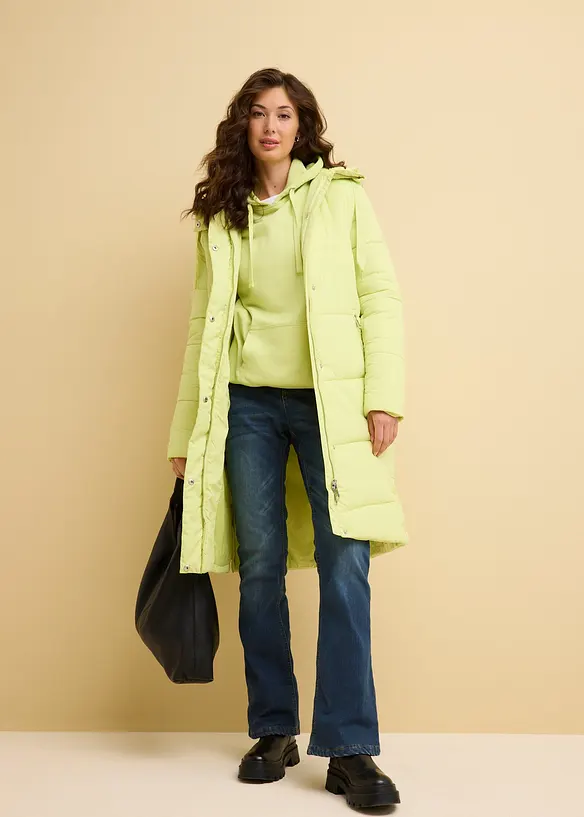 Sweat à capuche, bonprix