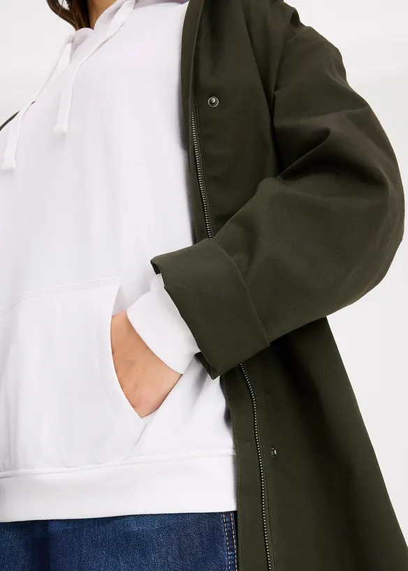 Sweat à capuche, bonprix