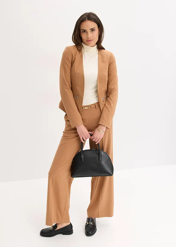 Blazer court, bonprix