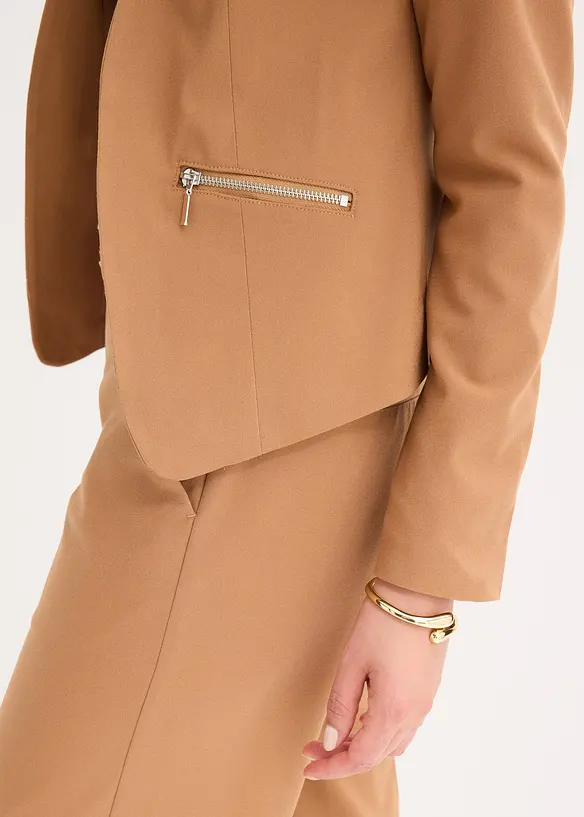 Blazer court, bonprix