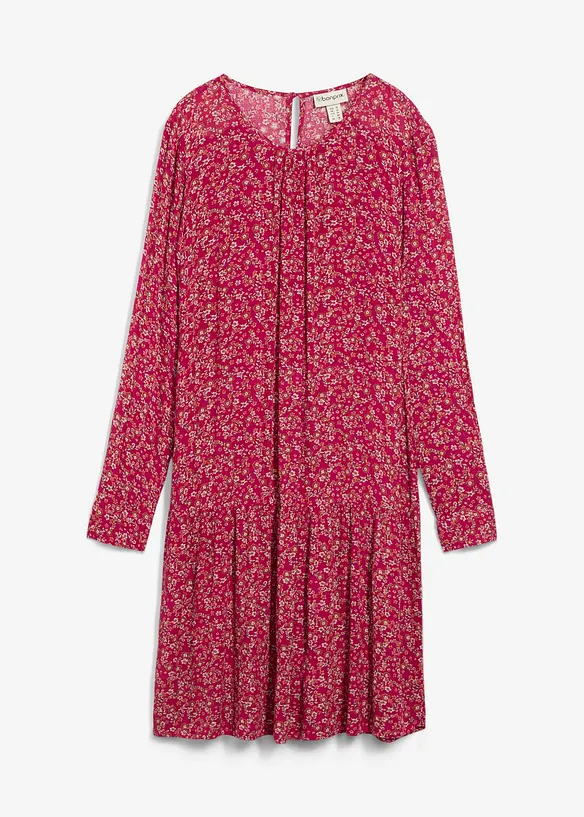 Robe en viscose fluide, bonprix