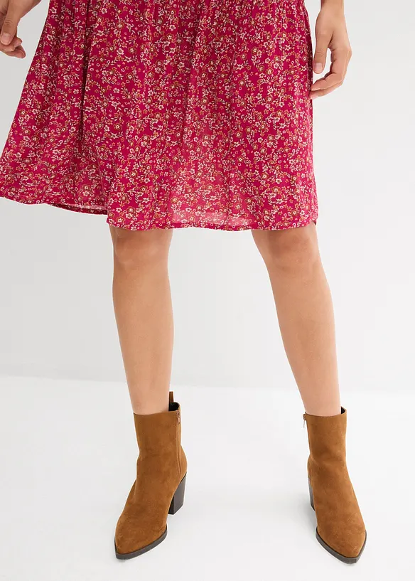 Robe en viscose fluide, bonprix