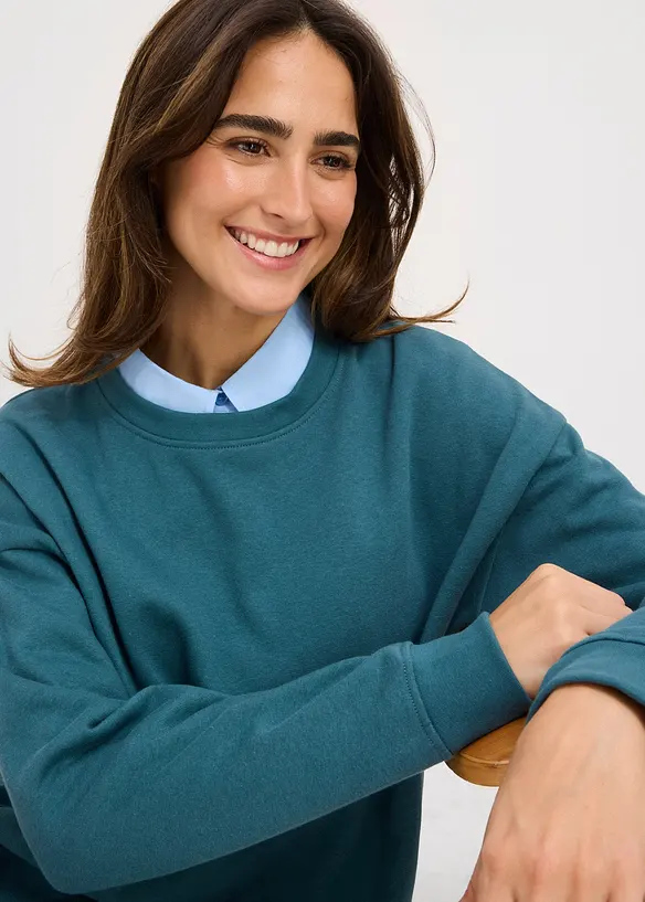 Sweat oversize, bonprix