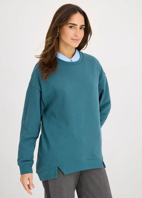 Sweat oversize, bonprix