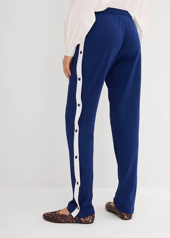 Pantalon de jogging à boutons-pression, séchage rapide, bonprix