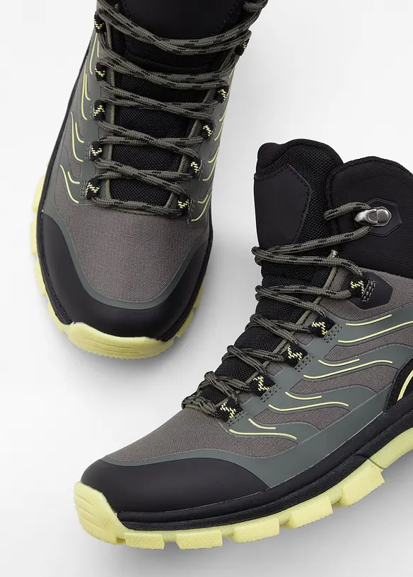 Boots de randonn&eacute;e, bonprix