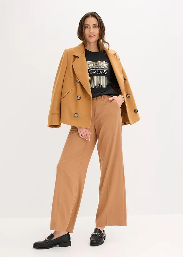 T-shirt à imprimé, bonprix