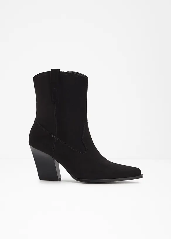 Bottines santiags, bonprix