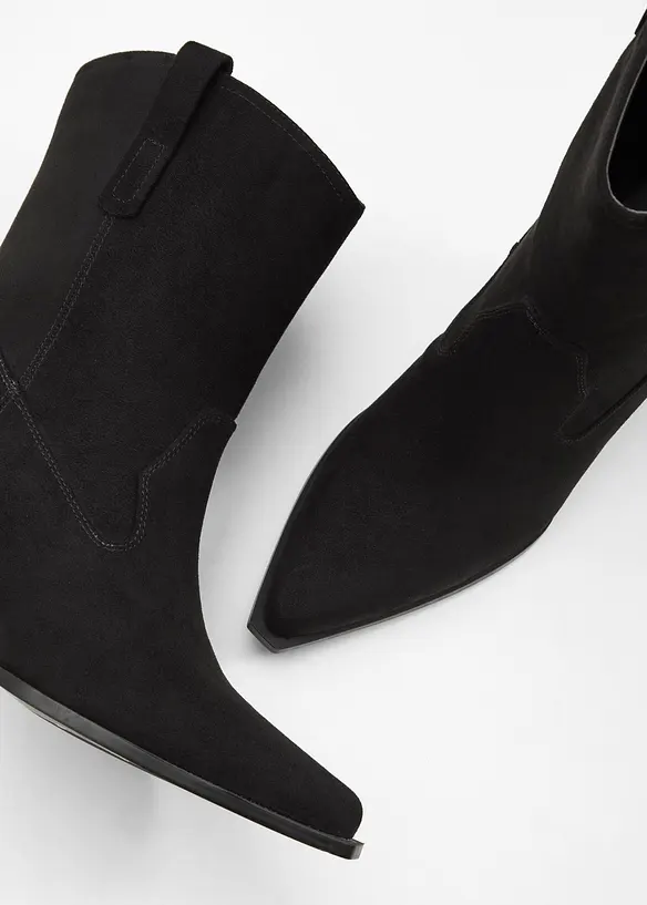 Bottines santiags, bonprix