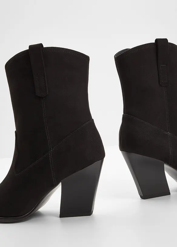 Bottines santiags, bonprix