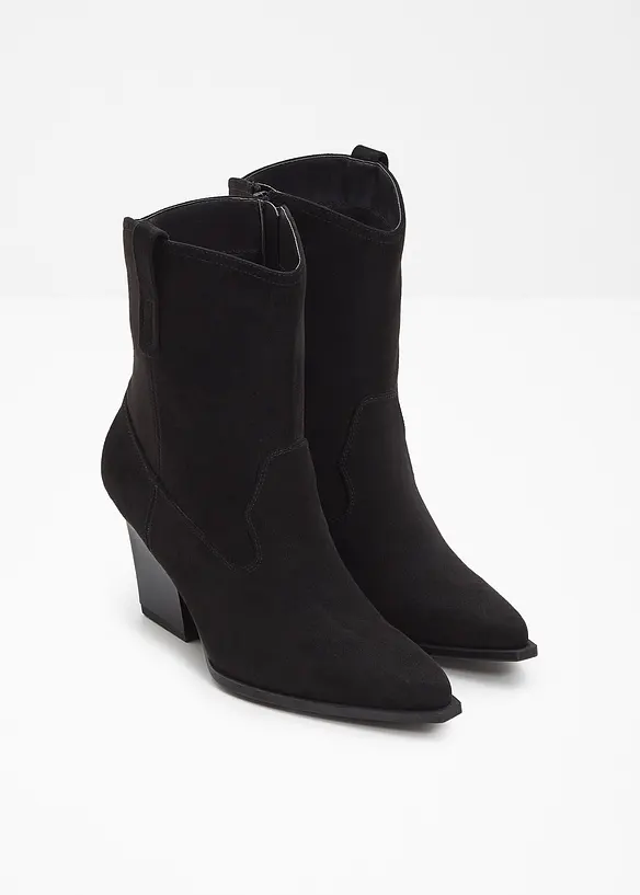 Bottines santiags, bonprix