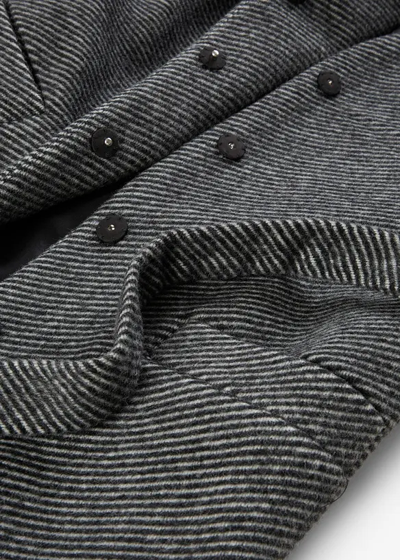 Veste avec laine, bonprix