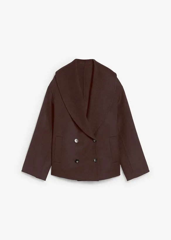 Veste douce et oversize, bonprix